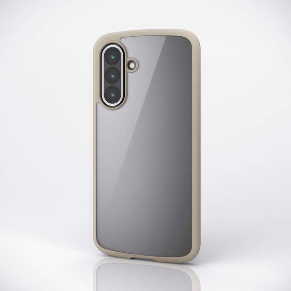 Galaxy A36 5G TOUGH SLIM LITE ハイブリッドケース フレームカラー【PM-G254TSLFCBE】