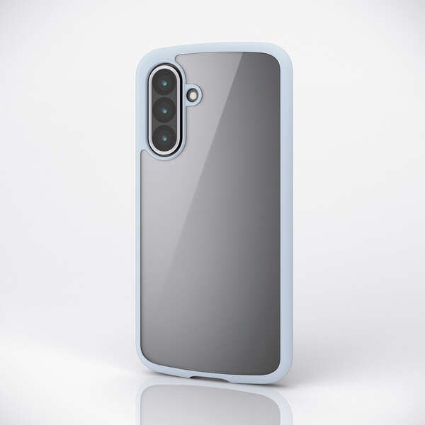 Galaxy A36 5G TOUGH SLIM LITE ハイブリッドケース フレームカラー【PM-G254TSLFCBU】