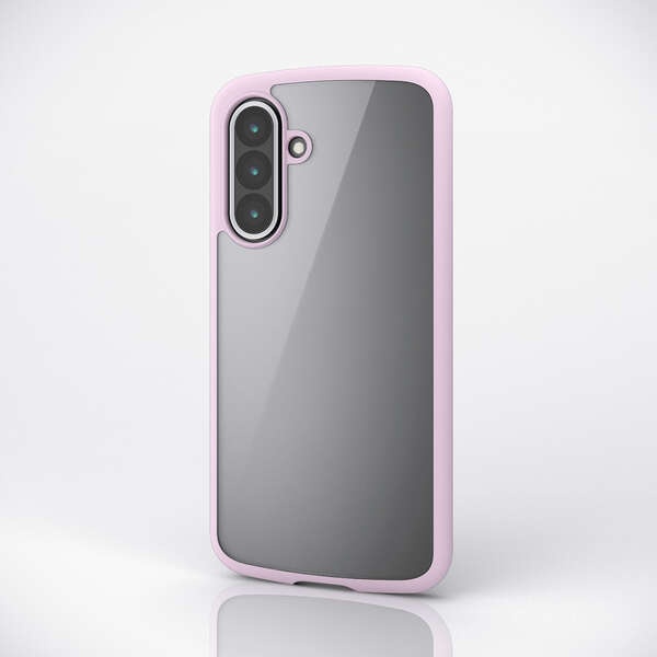 Galaxy A36 5G TOUGH SLIM LITE ハイブリッドケース フレームカラー【PM-G254TSLFCPN】