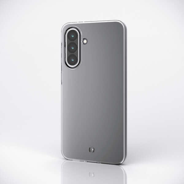 Galaxy A36 5G ソフトケース【PM-G254UCTCR】