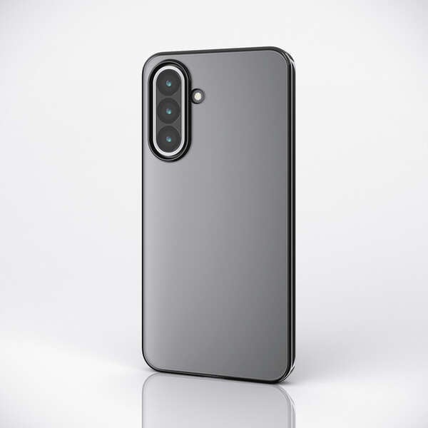 Galaxy A36 5G ソフトケース サイドメッキ【PM-G254UCTMBK】