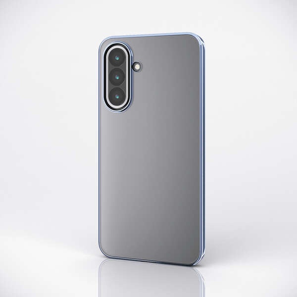 Galaxy A36 5G ソフトケース サイドメッキ【PM-G254UCTMBU】