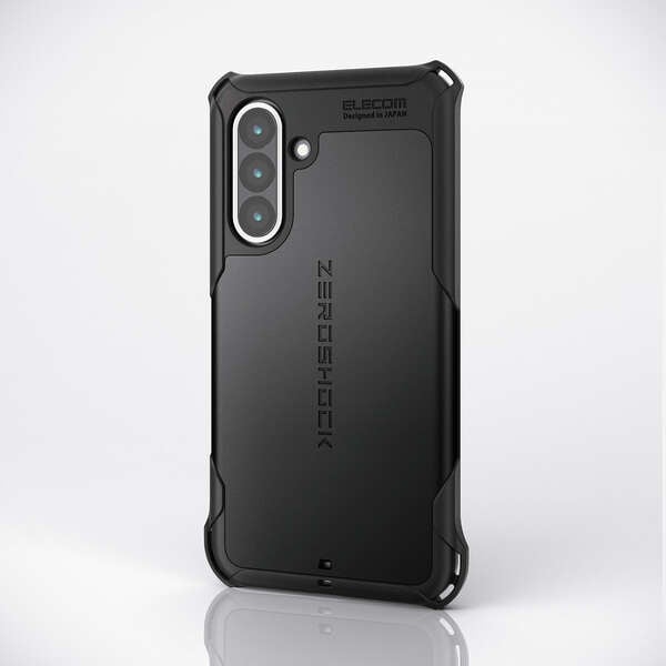 Galaxy A36 5G ZEROSHOCK ケース【PM-G254ZEROBK】