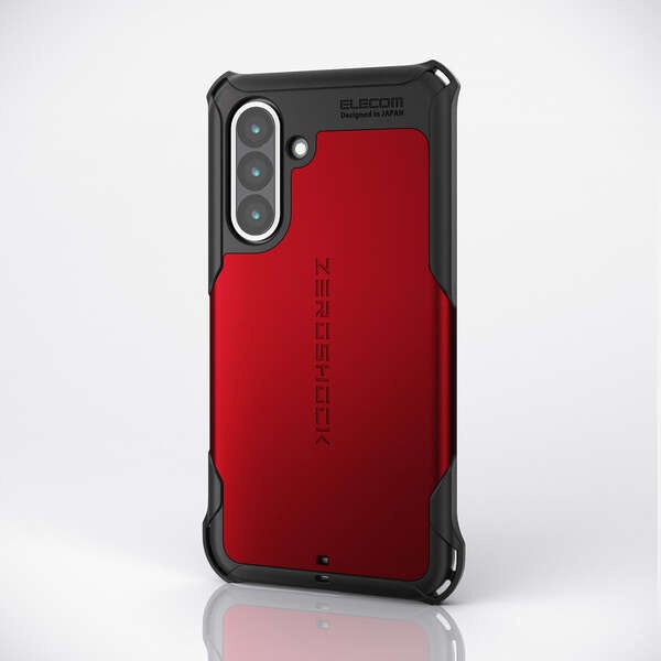 Galaxy A36 5G ZEROSHOCK ケース【PM-G254ZERORD】