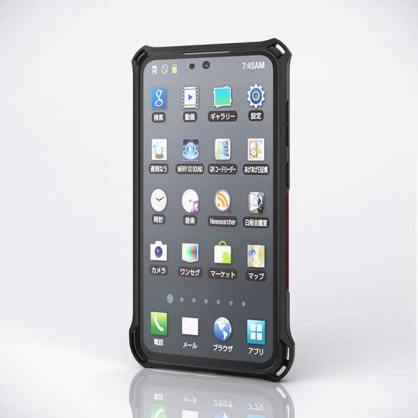 Galaxy A36 5G ZEROSHOCK ケース【PM-G254ZERORD】