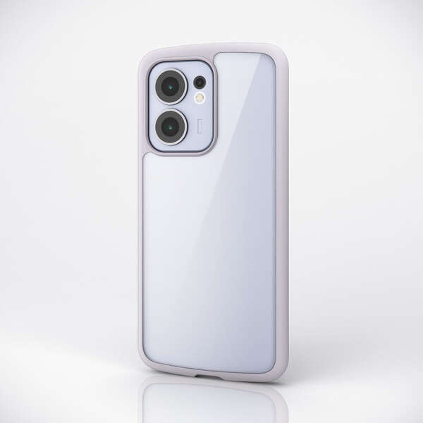 OPPO Reno13 A TOUGH SLIM LITE ハイブリッドケース フレームカラー【PM-O251TSLFCPU】