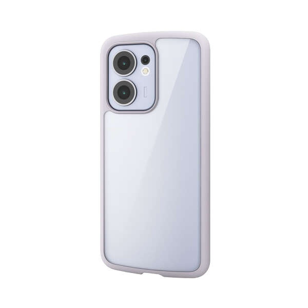 OPPO Reno13 A TOUGH SLIM LITE ハイブリッドケース フレームカラー【PM-O251TSLFCPU】