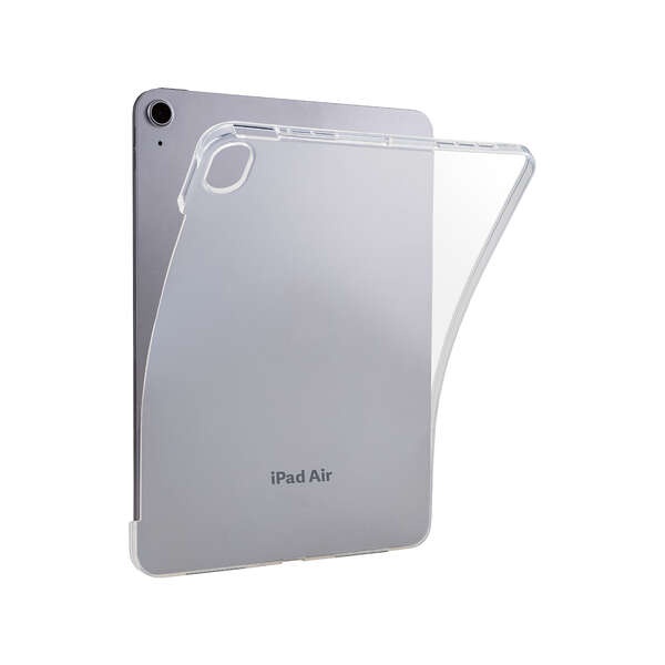 11インチiPad Air(M3/M2) ソフトクリアケース 軽量【TB-A25MUCCR】