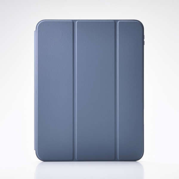 iPad(A16) フラップケース 衝撃吸収 Pencil収納 スリープ対応【TB-A25RSABG】