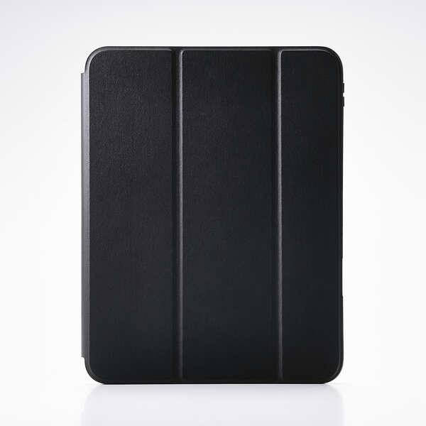 iPad(A16) フラップケース 衝撃吸収 Pencil収納 スリープ対応【TB-A25RSABK】