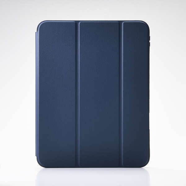 iPad(A16) フラップケース 衝撃吸収 Pencil収納 スリープ対応【TB-A25RSANV】
