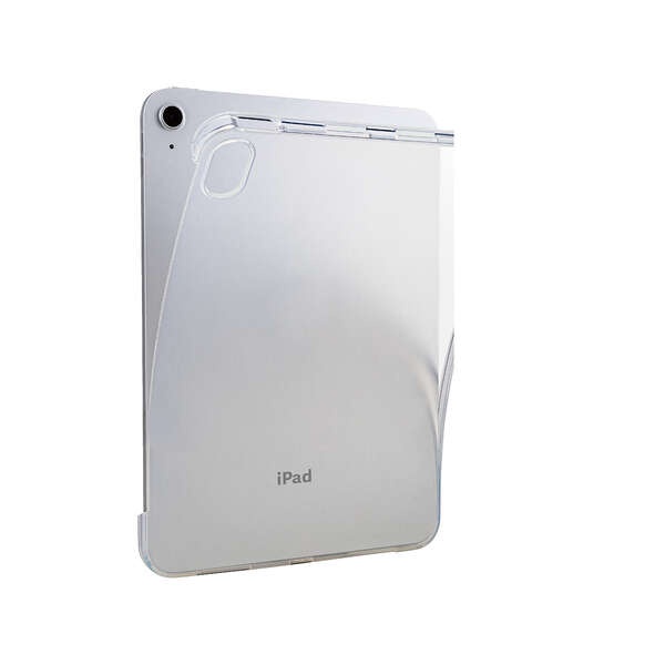 iPad(A16) ソフトクリアケース 軽量【TB-A25RUCCR】