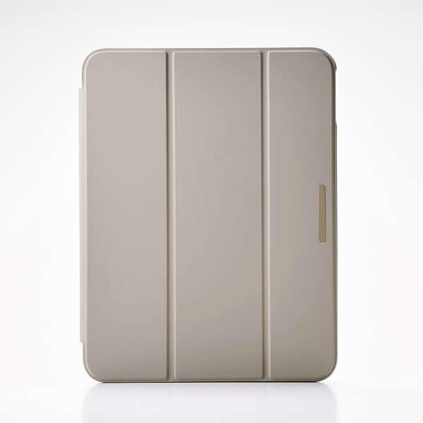 iPad(A16) フラップケース 薄型軽量 CHIC STYLE スリープ対応【TB-A25RWVJM3GB】