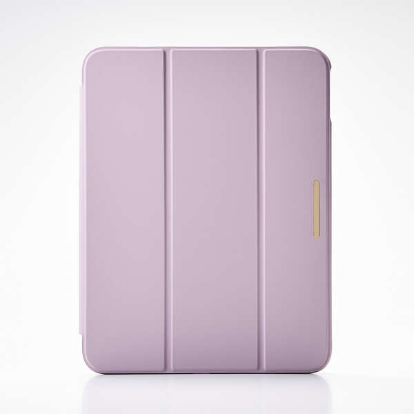iPad(A16) フラップケース 薄型軽量 CHIC STYLE スリープ対応【TB-A25RWVJM3PU】