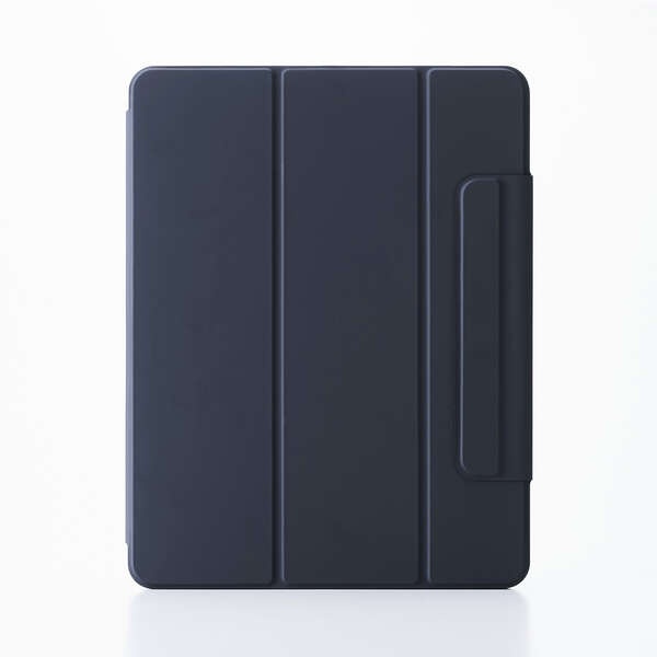 13インチiPad Air(M3/M2) フラップケース 超薄型 マグネット着脱 スリープ対応【TB-A25XWVPF2NV】