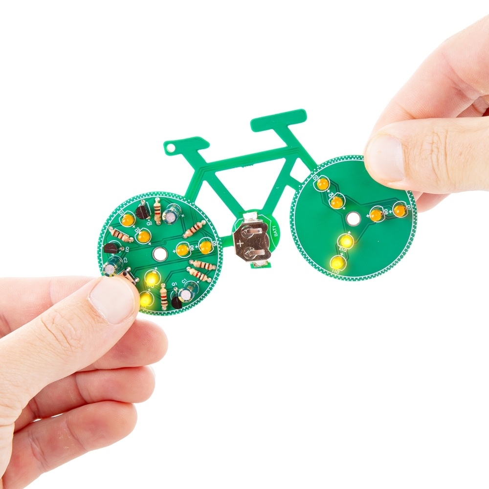 自転車はんだ付けキット【KIT-29527】