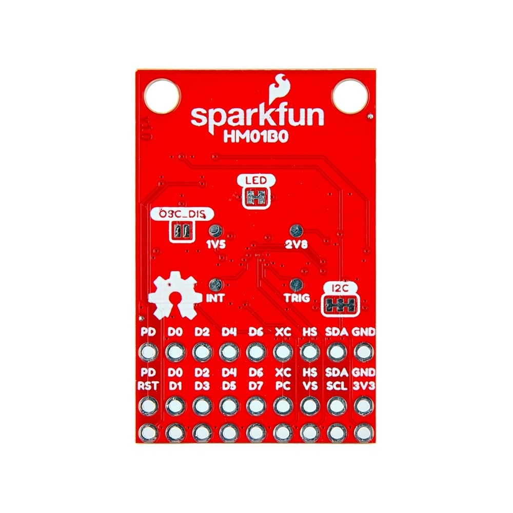 SparkFun Red Vision カメラボード - HM01B0 【SEN-29468】