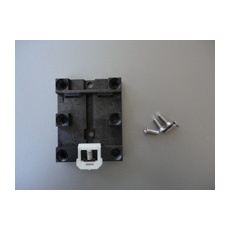 RS232C ボーレートコンバーター DIN レール取付金具セット 【CNV-BPS-SETBRK1】