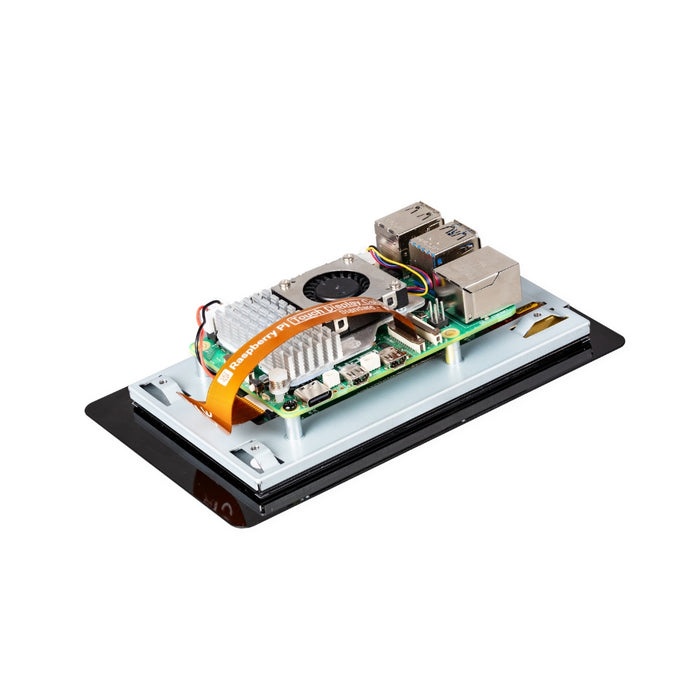 Raspberry Pi Touch Display 2(5インチ)【RPI-SC1975】