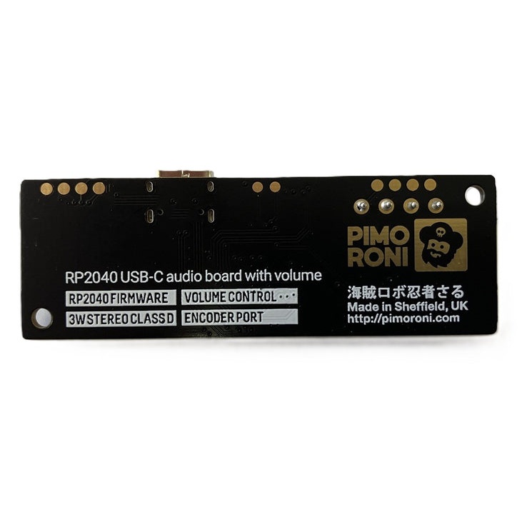 Picade Max USB Audio【PIMORONI-PIM742】