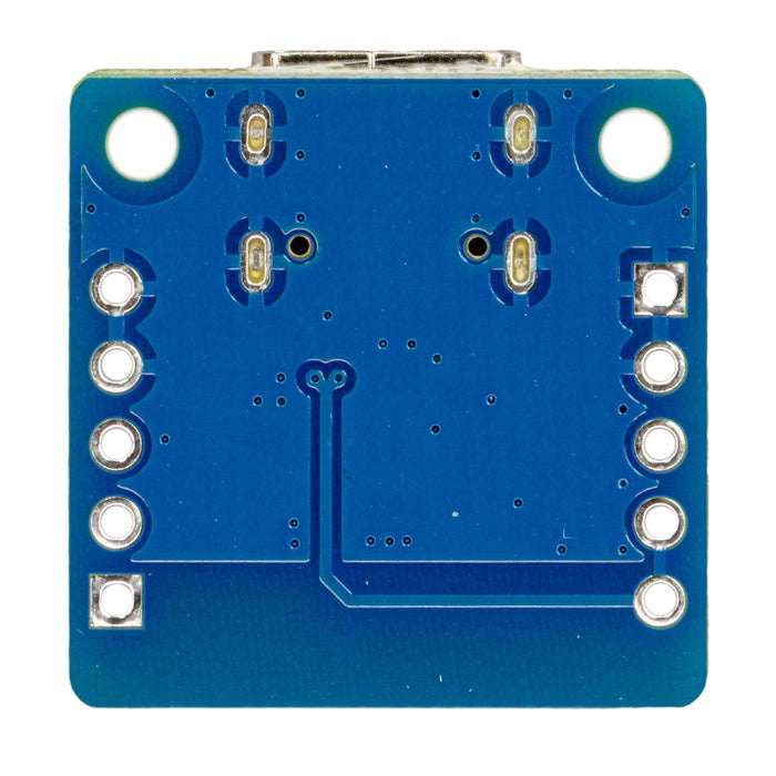 TPS2116搭載 パワーマルチプレクサーモジュール(USB Type-C/電池自動切替)【SSCI-105064】