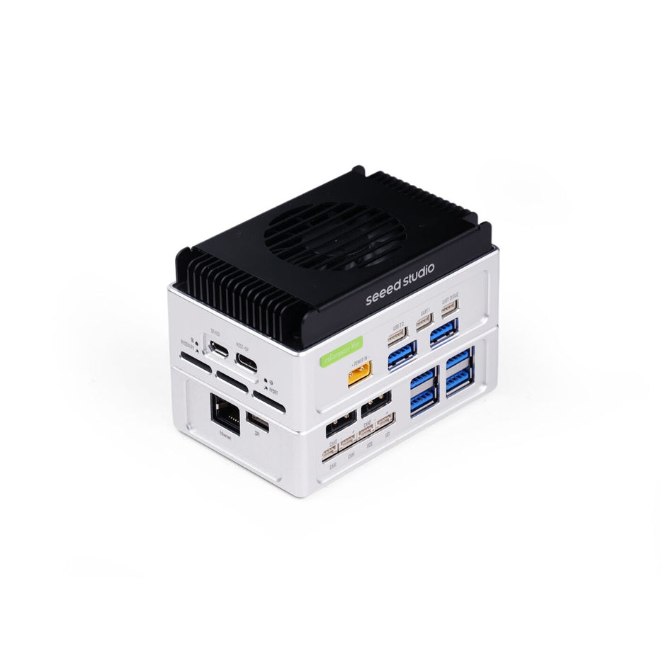 reComputer Mini J4012（拡張ユニット付）【SEEED-114993553】