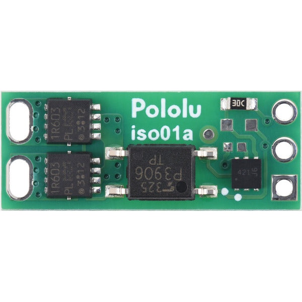 Pololu ソリッドステートリレー / SPSTスイッチ(30V、11A)【POLOLU-5421】