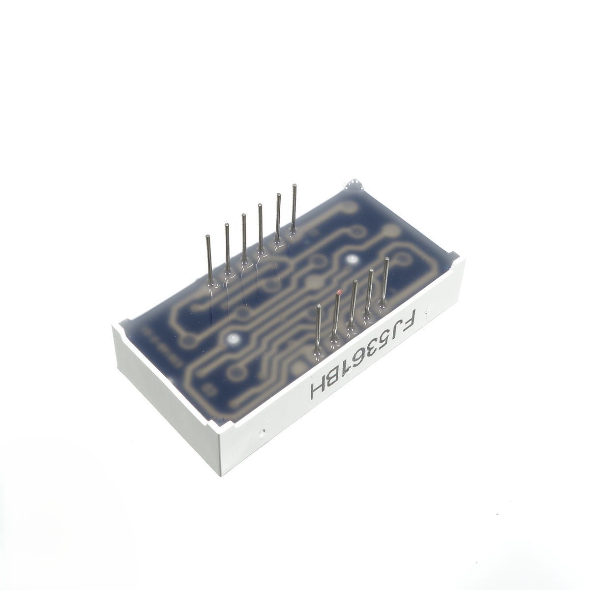 7セグメントLED(3桁)(Red/0.56 inch/Anode)【FJ5361BH】