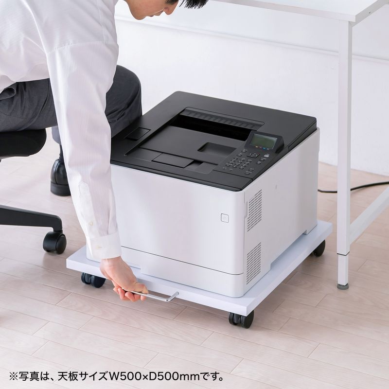 プリンタスタンド(W600)【LPS-126U】