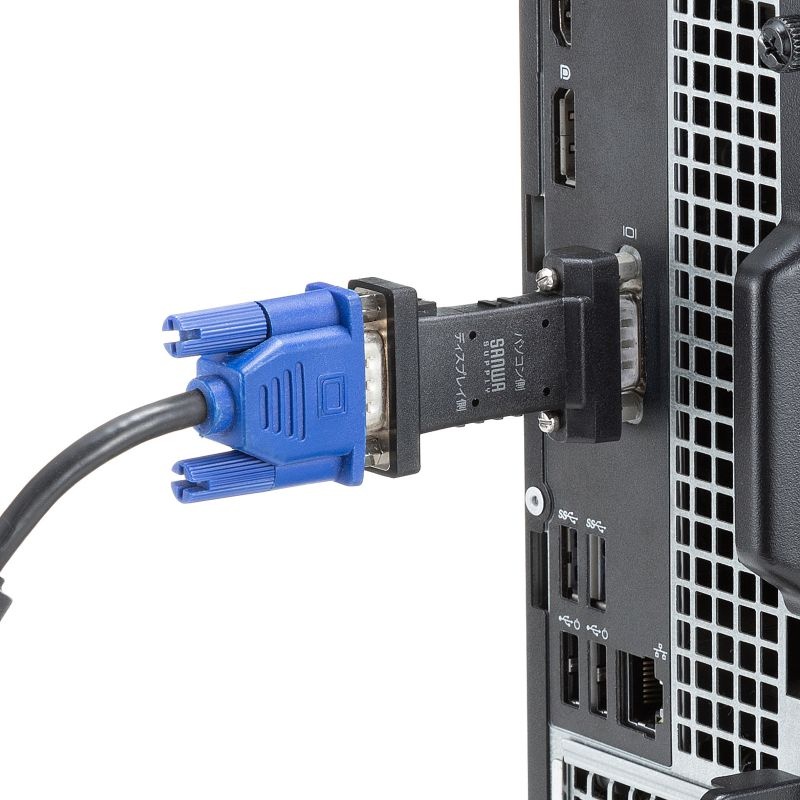 EDID保持器(VGA用)【VGA-EDID3】