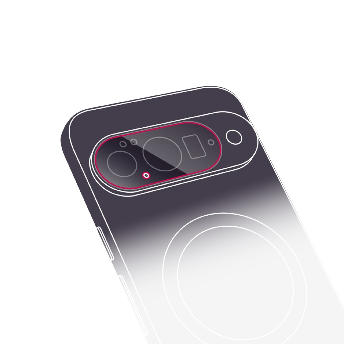 Google Pixel 10/カメラレンズ/ガラスフィルム/ゴリラガラス【PM-P252FLLGO-1】