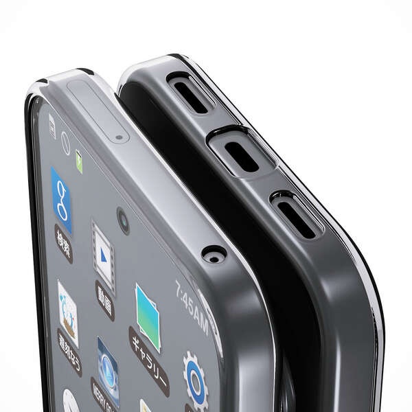 Google Pixel 10/Google Pixel 10 Pro/ソフトケース/極/クリア【PM-P252UCTCR】