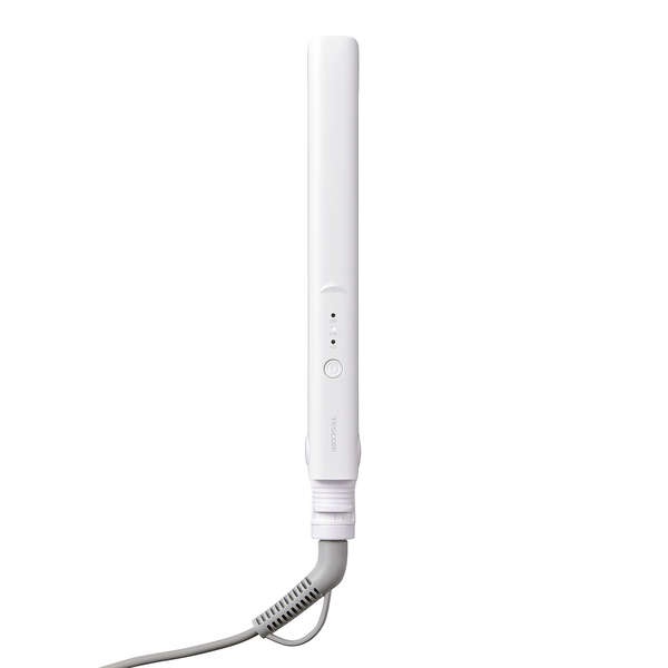 ヘアーアイロン/AC式(ヘアーアイロン)/ホワイト【TS367A-W】