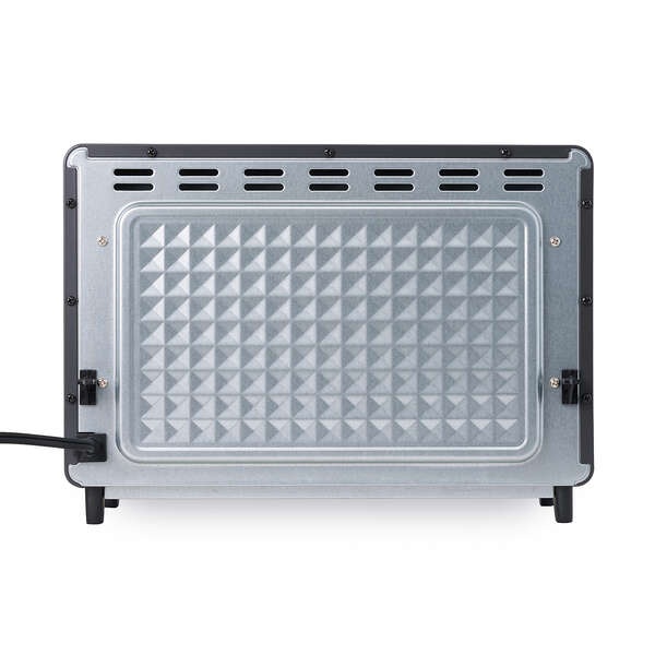 電熱器具/トースター/2枚焼き/石英管ヒーター/ブラック【TSB51A-K】