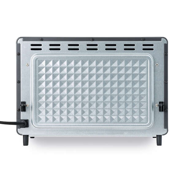 電熱器具/トースター/4枚焼き/遠赤外線ヒーター/石英管ヒーター/ブラック【TSB60A-K】