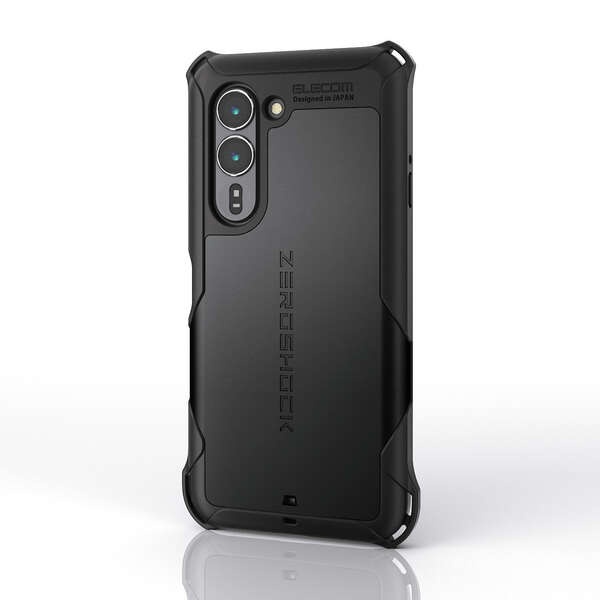 Arrows Alpha (F-51F)/ZEROSHOCK/ブラック【PM-F251ZEROBK】