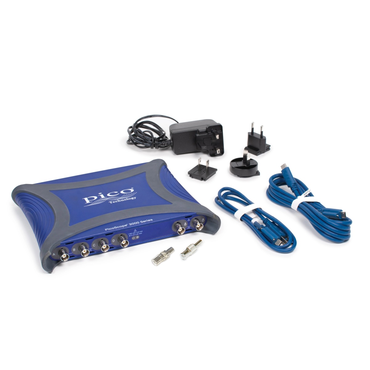 PicoScope 3418E 4チャンネルオシロスコープ【PICOSCOPE-3418E】