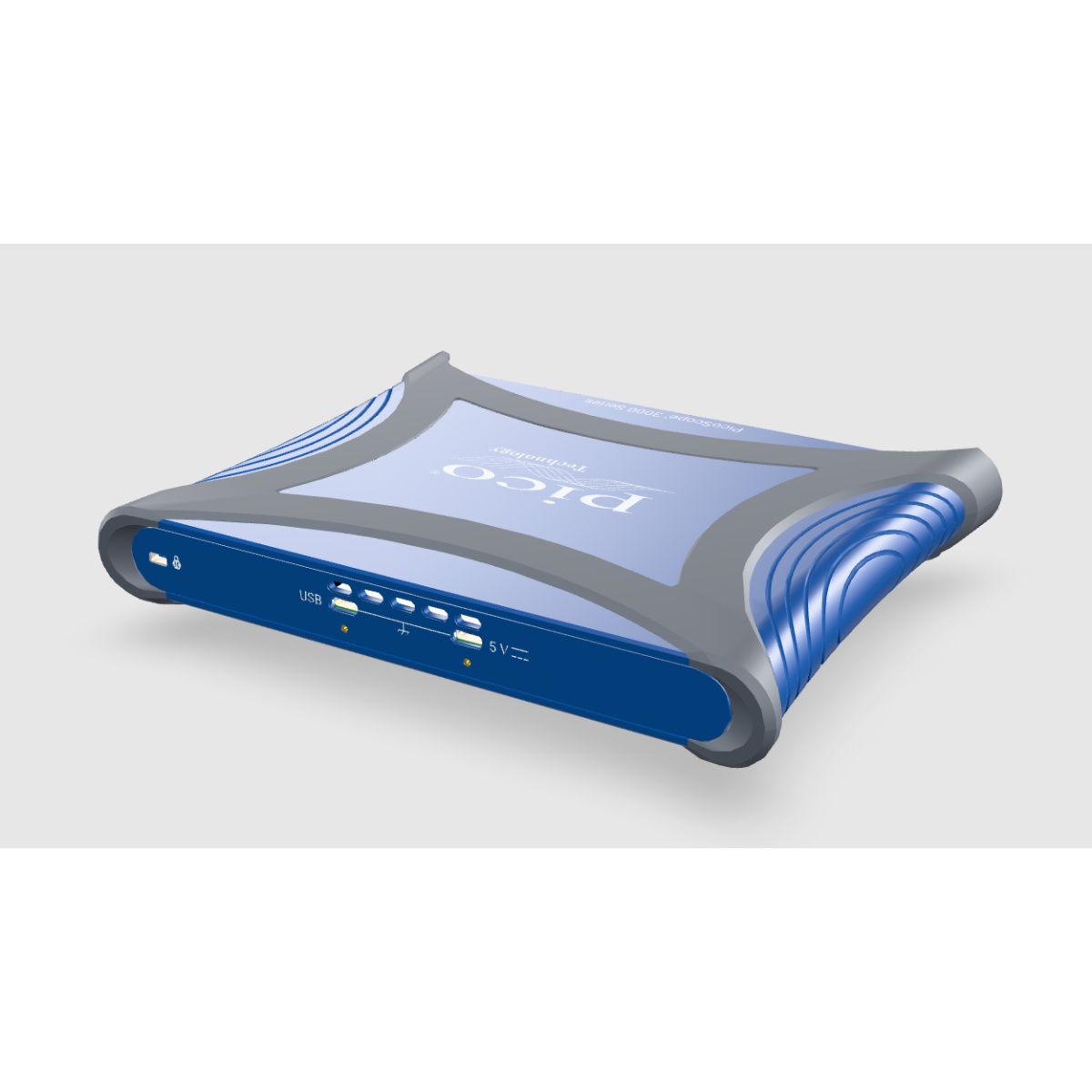 PicoScope 3417E MSO 4チャンネルオシロスコープ【PICOSCOPE-3417E-MSO】