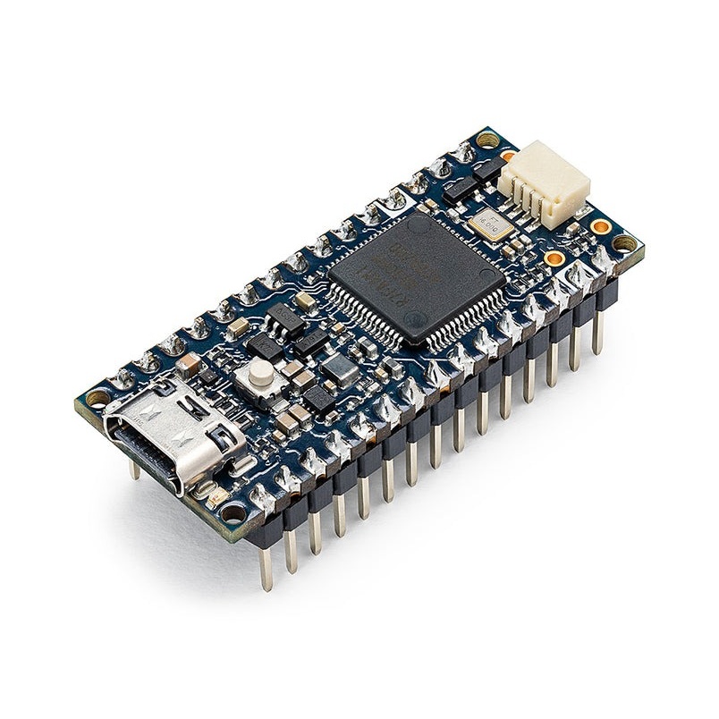 Arduino Nano R4(ピンヘッダ実装済)【ABX00143】