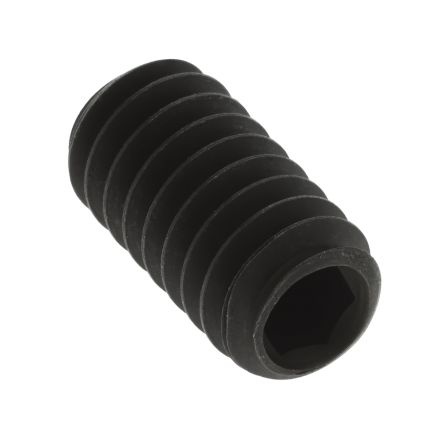 グラブねじ 1/4-20インチ x 3/8インチ ソケット 合金スチール