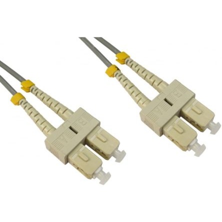 光ケーブル、500mm、2芯、グレー 284-6843 RS PRO製｜電子部品