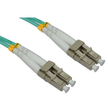 光ケーブル、15m、2芯、ライトブルー 284-6944 RS PRO製｜電子