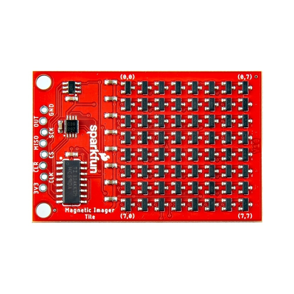 SparkFun Magnetic Imaging Tile - 8x8【SEN-26092】