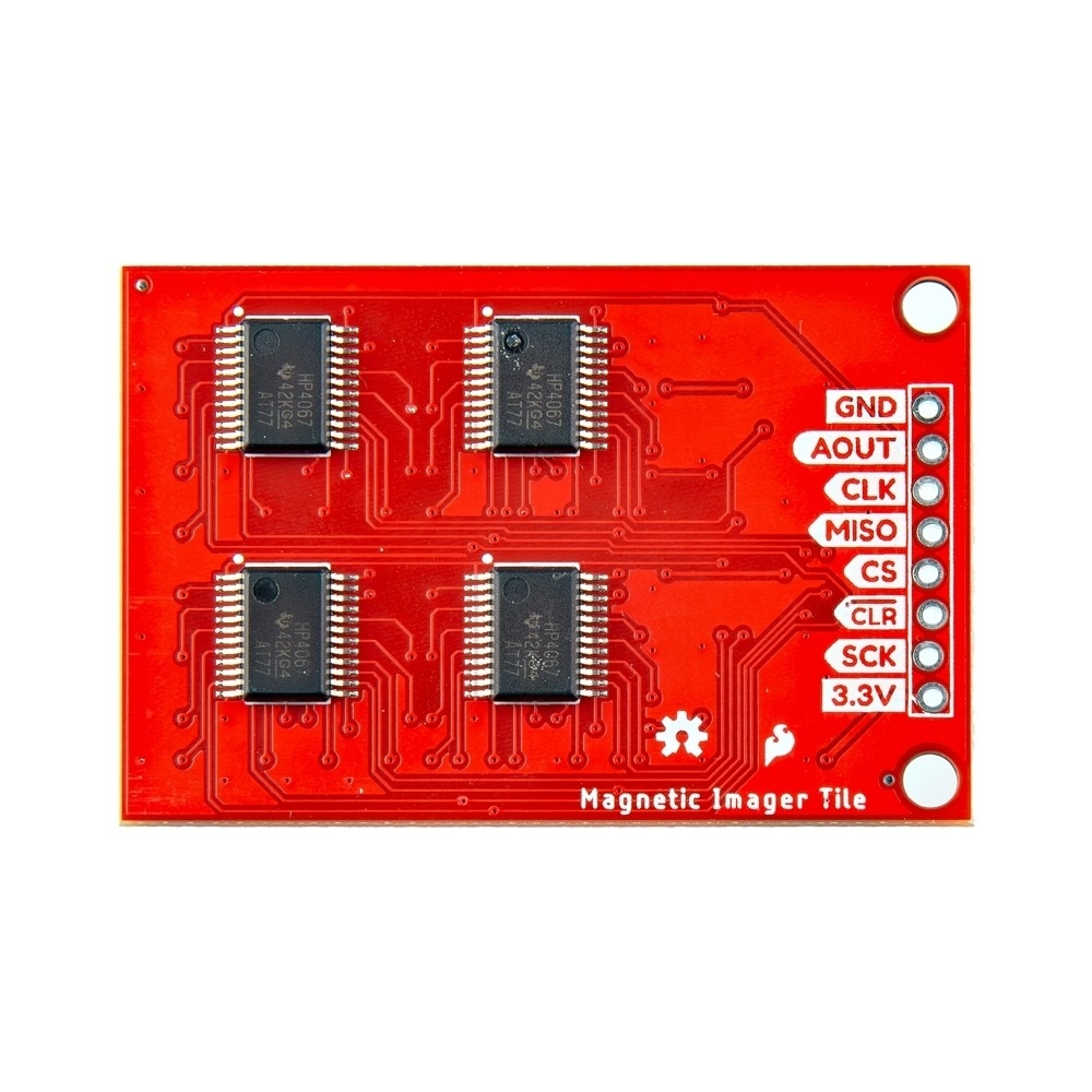 SparkFun Magnetic Imaging Tile - 8x8【SEN-26092】