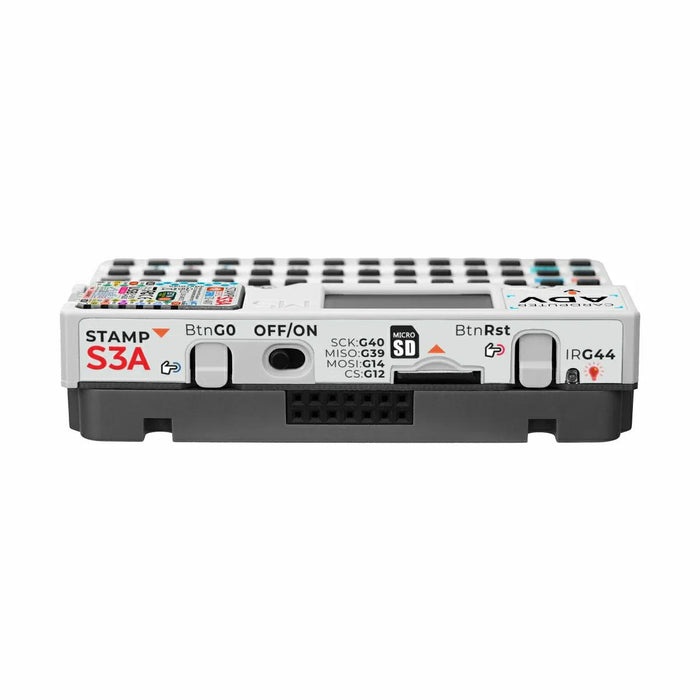 M5Stack Cardputer Adv(M5StampS3A付属)【M5STACK-K132-ADV】