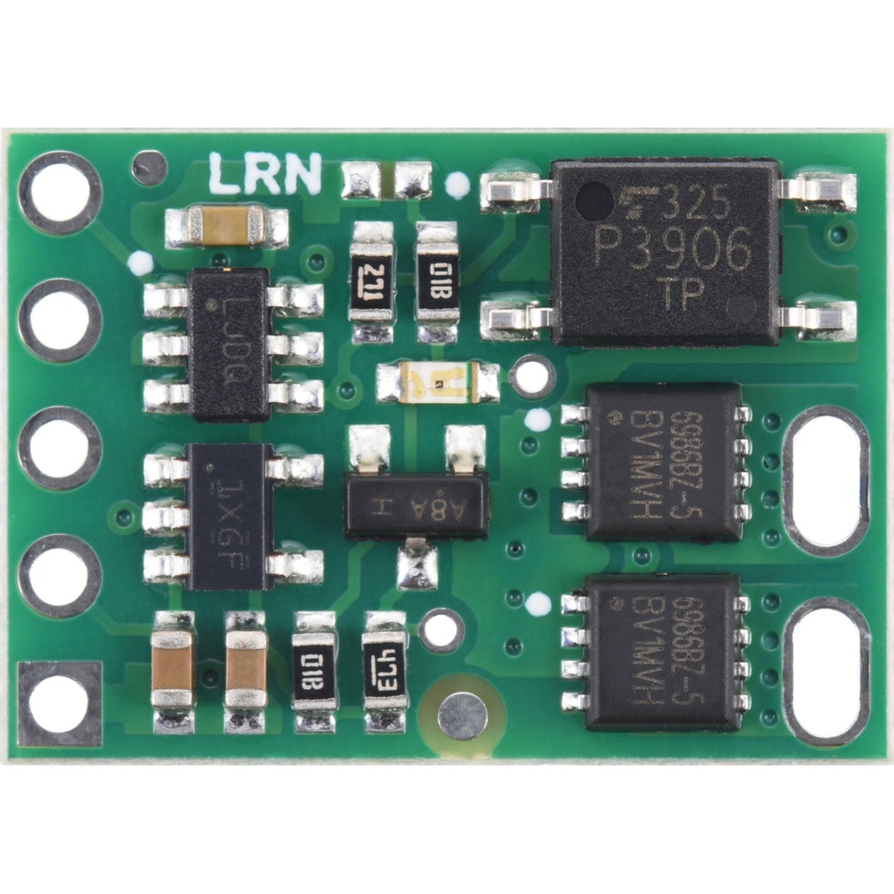 RCスイッチ ソリッドステートリレー(SPST/60V/6A)【POLOLU-5423】