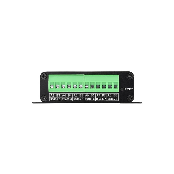 Waveshare 8チャンネルRS485 - イーサネット 変換サーバ【WAVESHARE-31077】