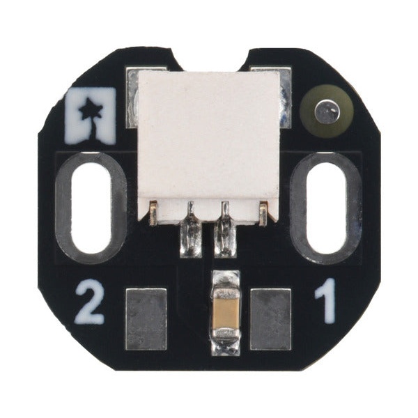 超小型メタルギアドモーター用JST SH 2ピンコネクタボード(サイド型/2個入り)【POLOLU-5098】