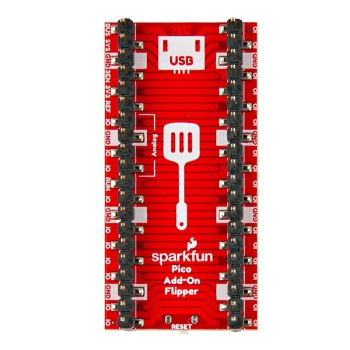 Raspberry Pi Pico用 XRP変換基板【SFE-COM-28236】