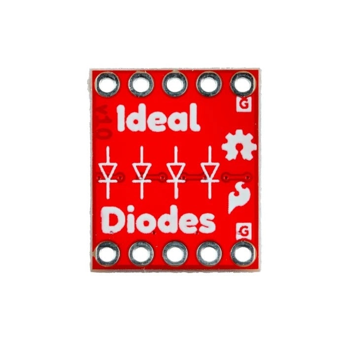 SparkFun 理想ダイオードモジュール【SFE-COM-27925】
